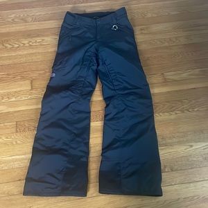 North face snow pants women’s